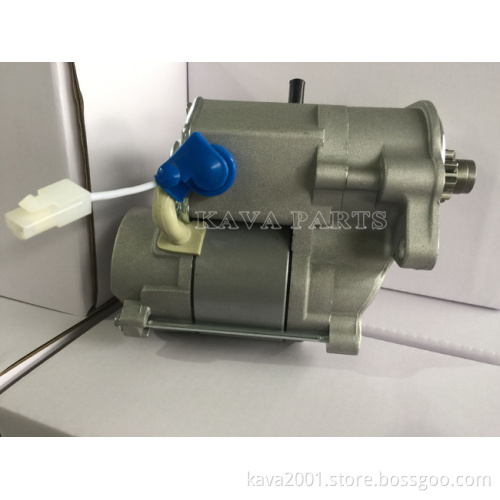 Starter Motor For Kubota 16611-63010/16611-63011/16611-6301/16611-63013